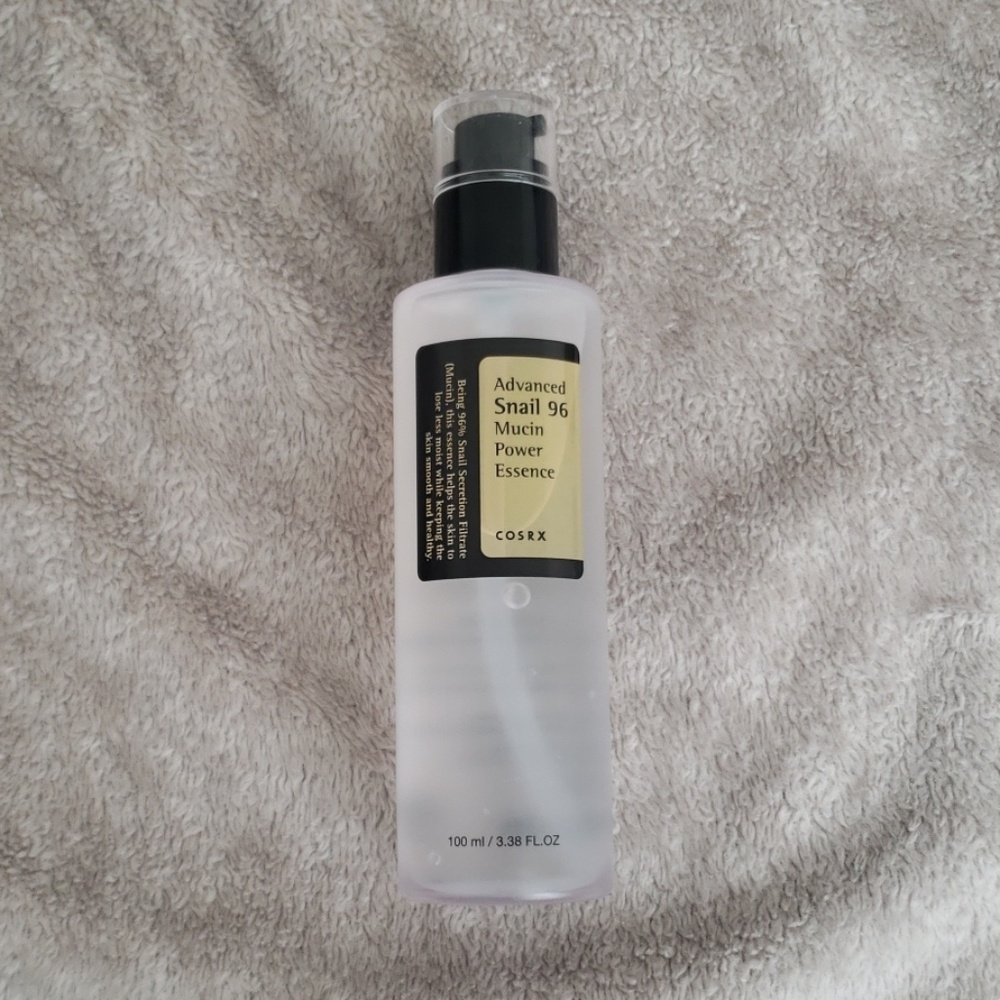 COSRX Snail Mucin Power Essence!